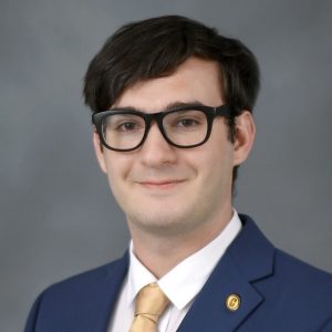 Isaiah J. Grayson '25