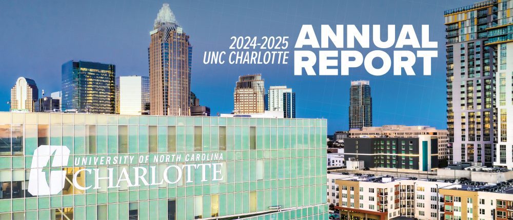 Chancellor's Annual Report for 2024-2025