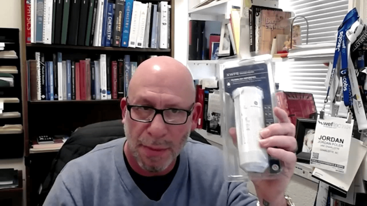 UNC Charlotte Chemistry Professor Develops Solution to ‘Forever Chemicals’ in Water