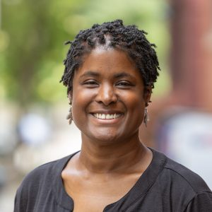 Melanie Reddrick