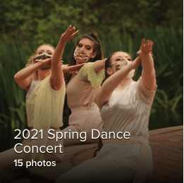 2021 Spring Dance Concert