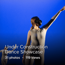 Under Construction album cover