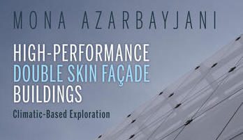 book cover, High-Performance Double Skin Facade Buildings