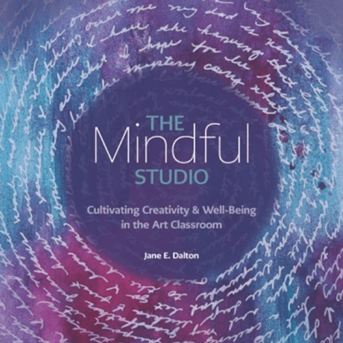 The Mindful Studio book cover