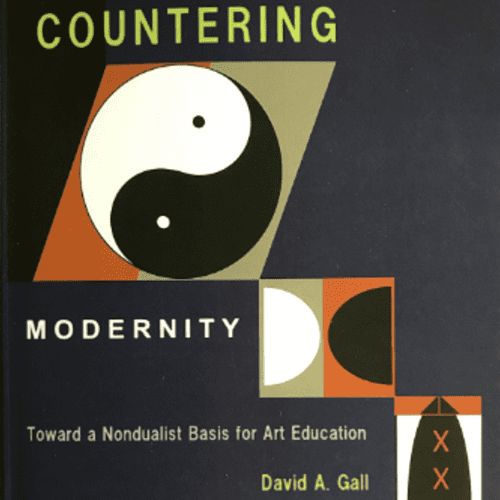 COuntering Modernity book cover