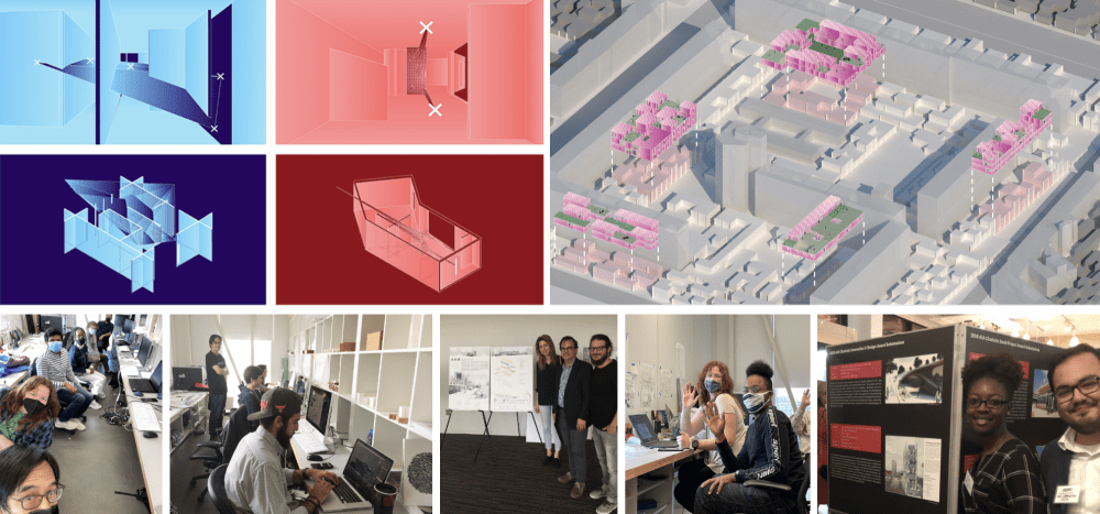 design lab banner