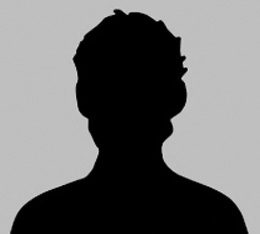 blank headshot