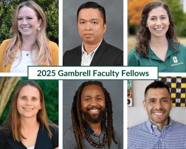 Gambrell Fellows