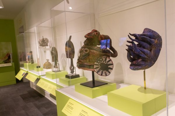 African Art Galleries at The Mint Museum Randolph 6