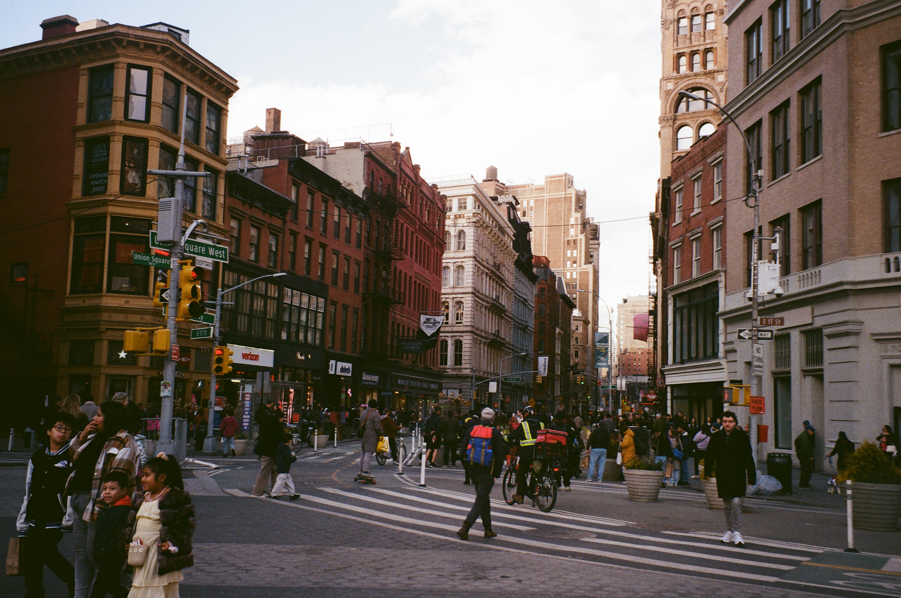 NYC banner