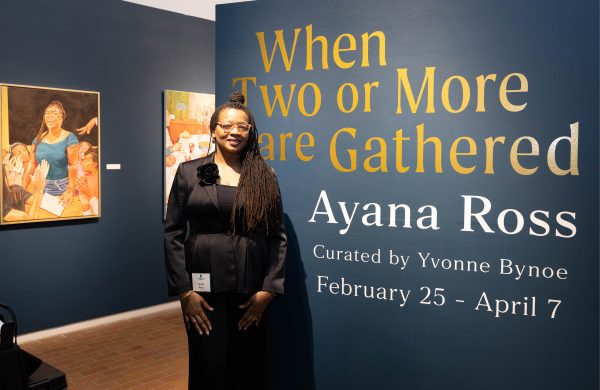Ayana Ross in the Projective Eye Gallery