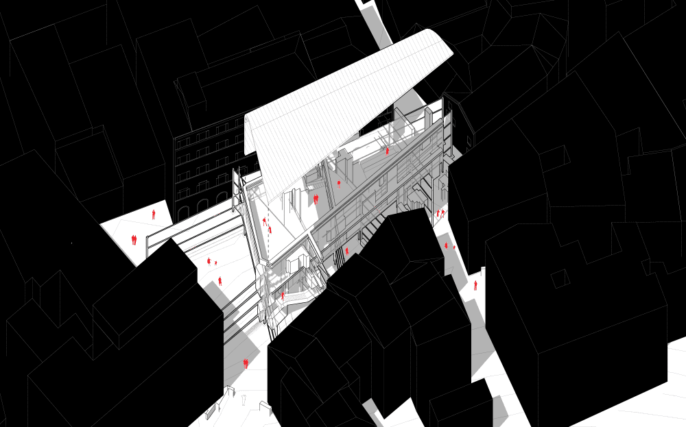 rome project final drawing