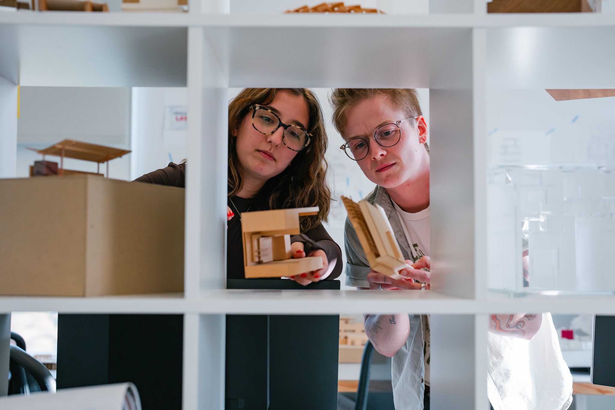 grad students