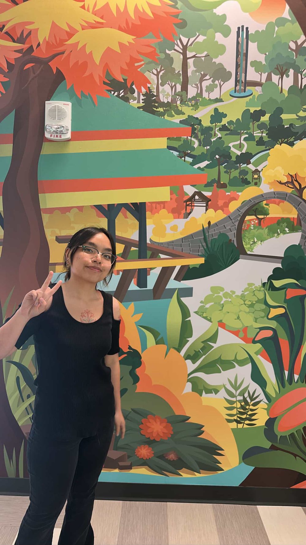mural- Kim