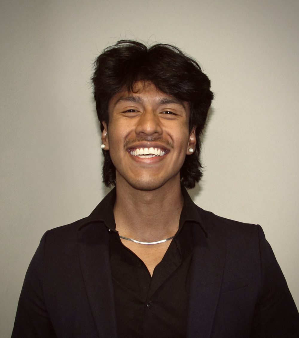 Sam Mayo-Tinoco