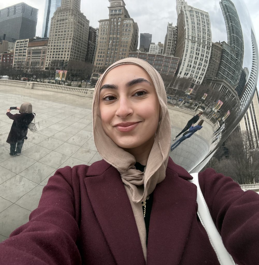 Mariam Zaghari