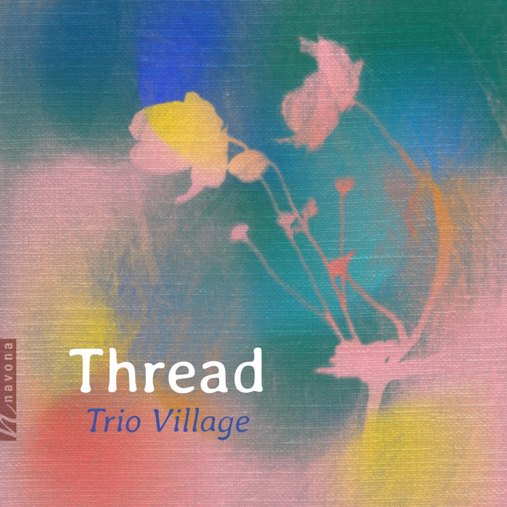 Album cover for Thread