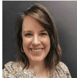 Grace Ostan headshot