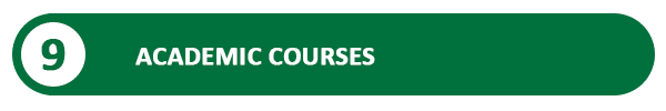 9. Academic Courses