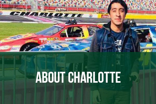 About Charlotte