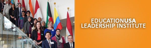 EducationUSA Leadership Institute Button
