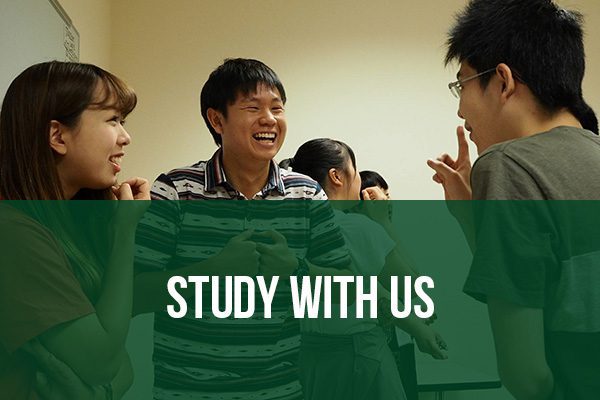 Study with Us